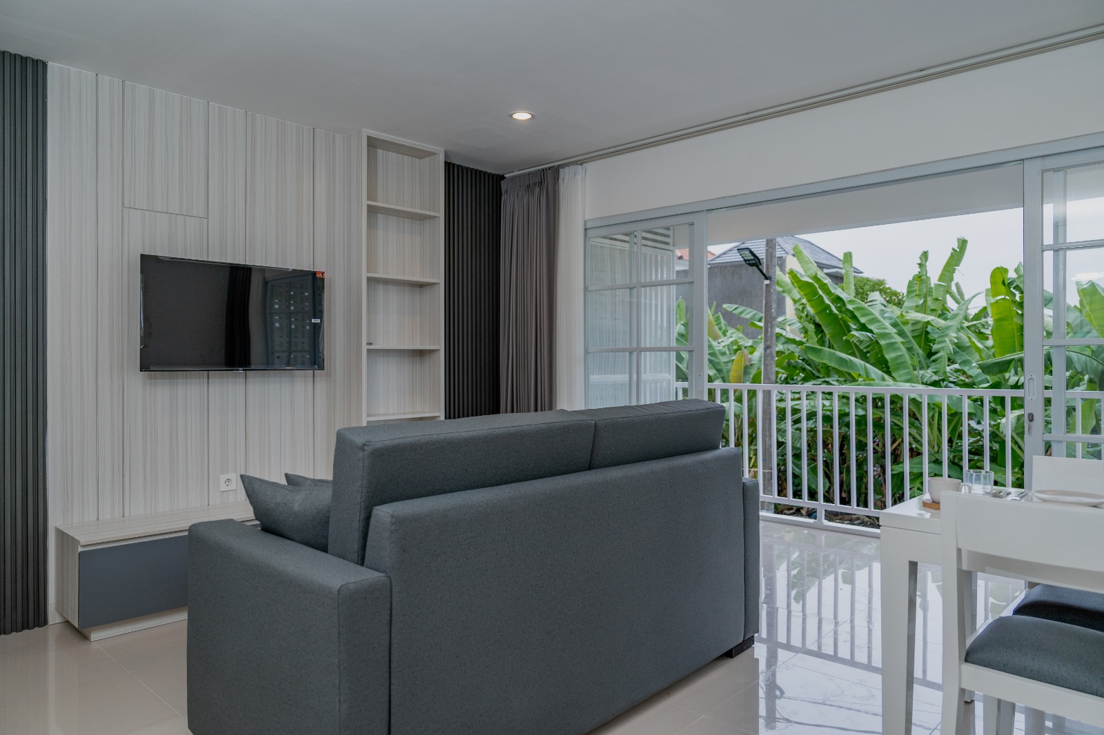 2 Bedroom Villa complex one gate system In Pererenan - 4