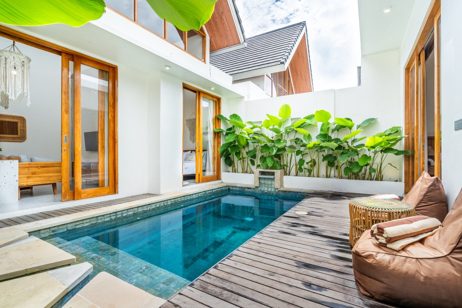 Cozy 2-Bedroom Villa in Kerobokan