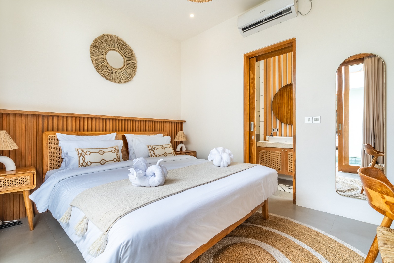 Cozy 2-Bedroom Villa in Kerobokan - 4