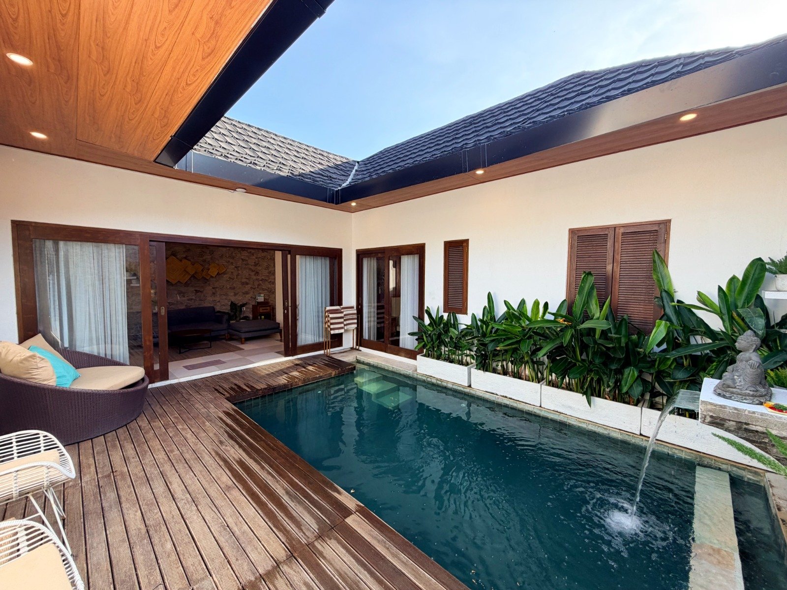 Charming 2 Bedroom Villa in Umalas