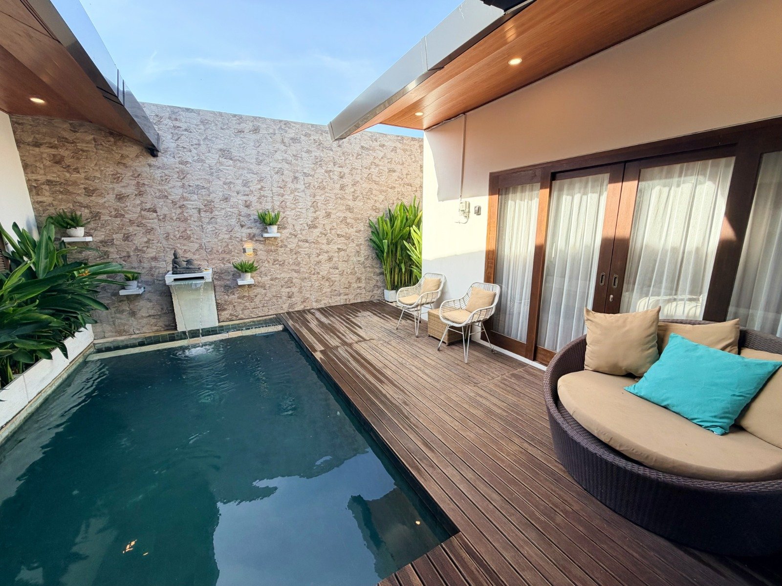 Charming 2 Bedroom Villa in Umalas  - 2