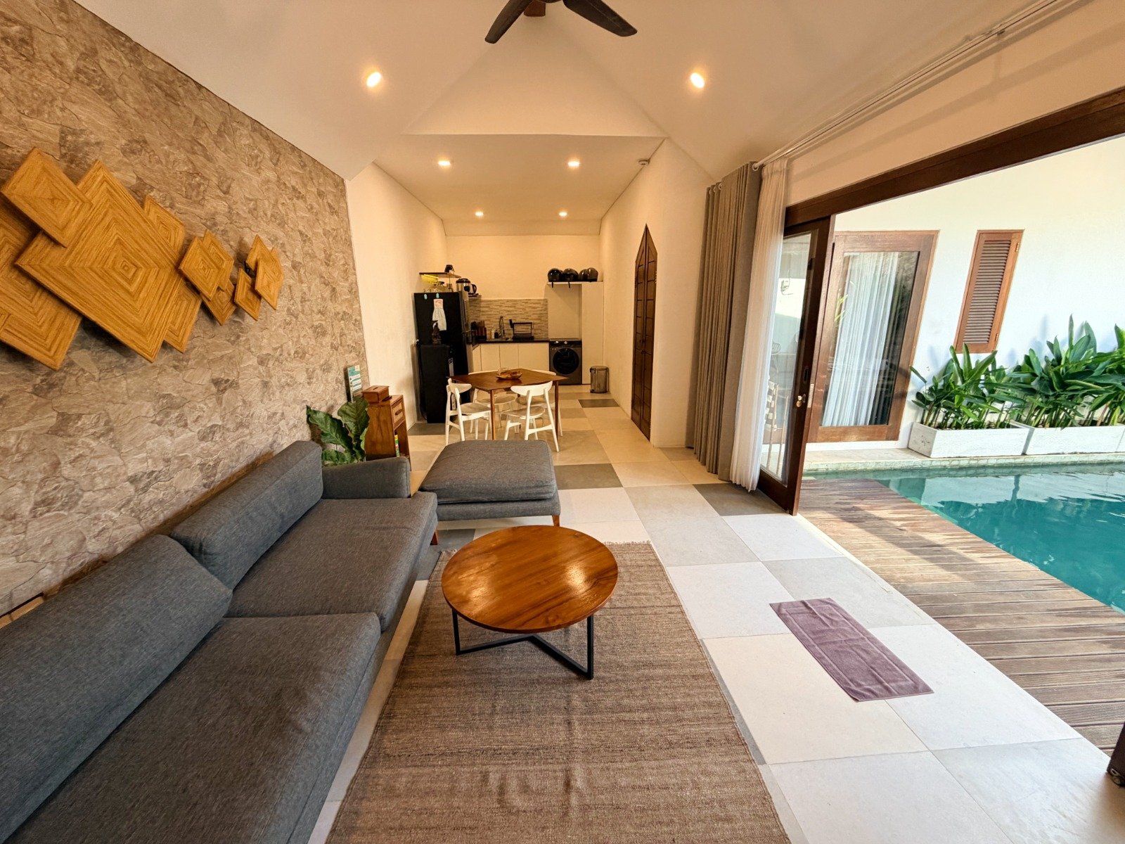 Charming 2 Bedroom Villa in Umalas  - 3
