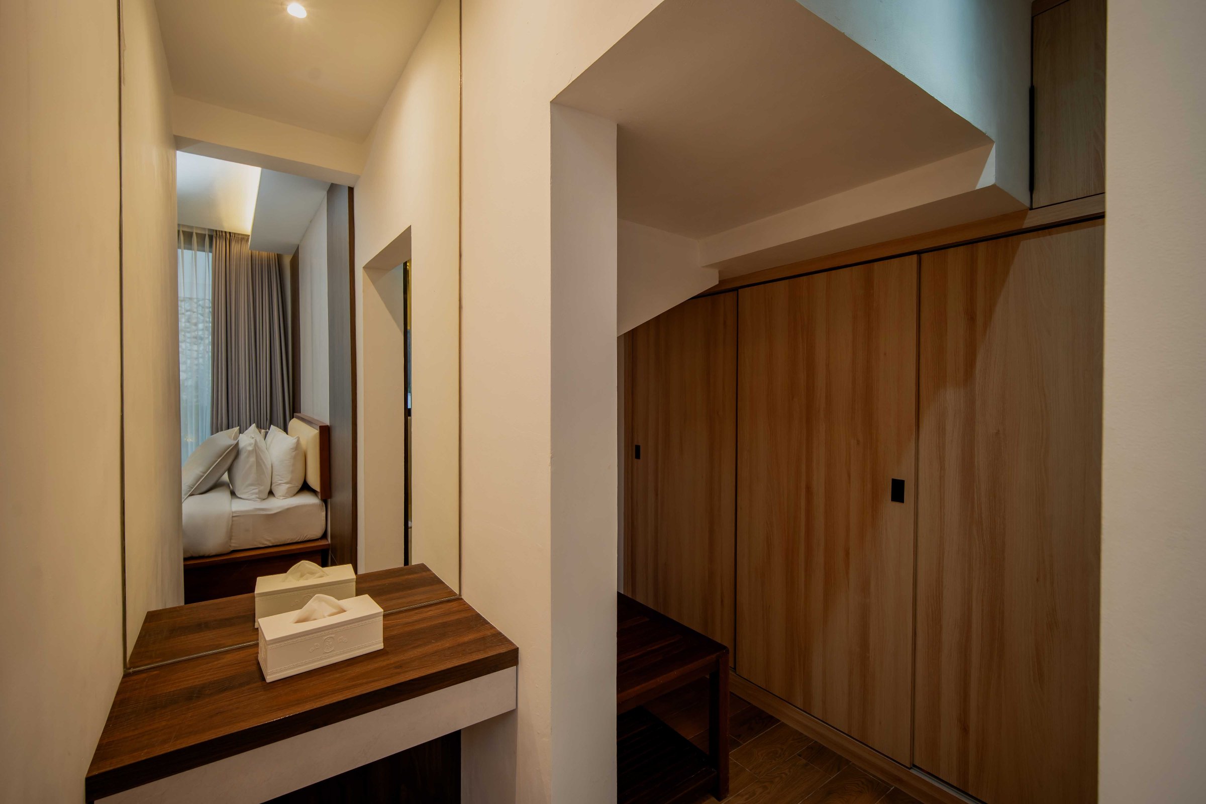 2 Bedroom Modern Villa integrated with 4-star resort in Jimbaran - 3