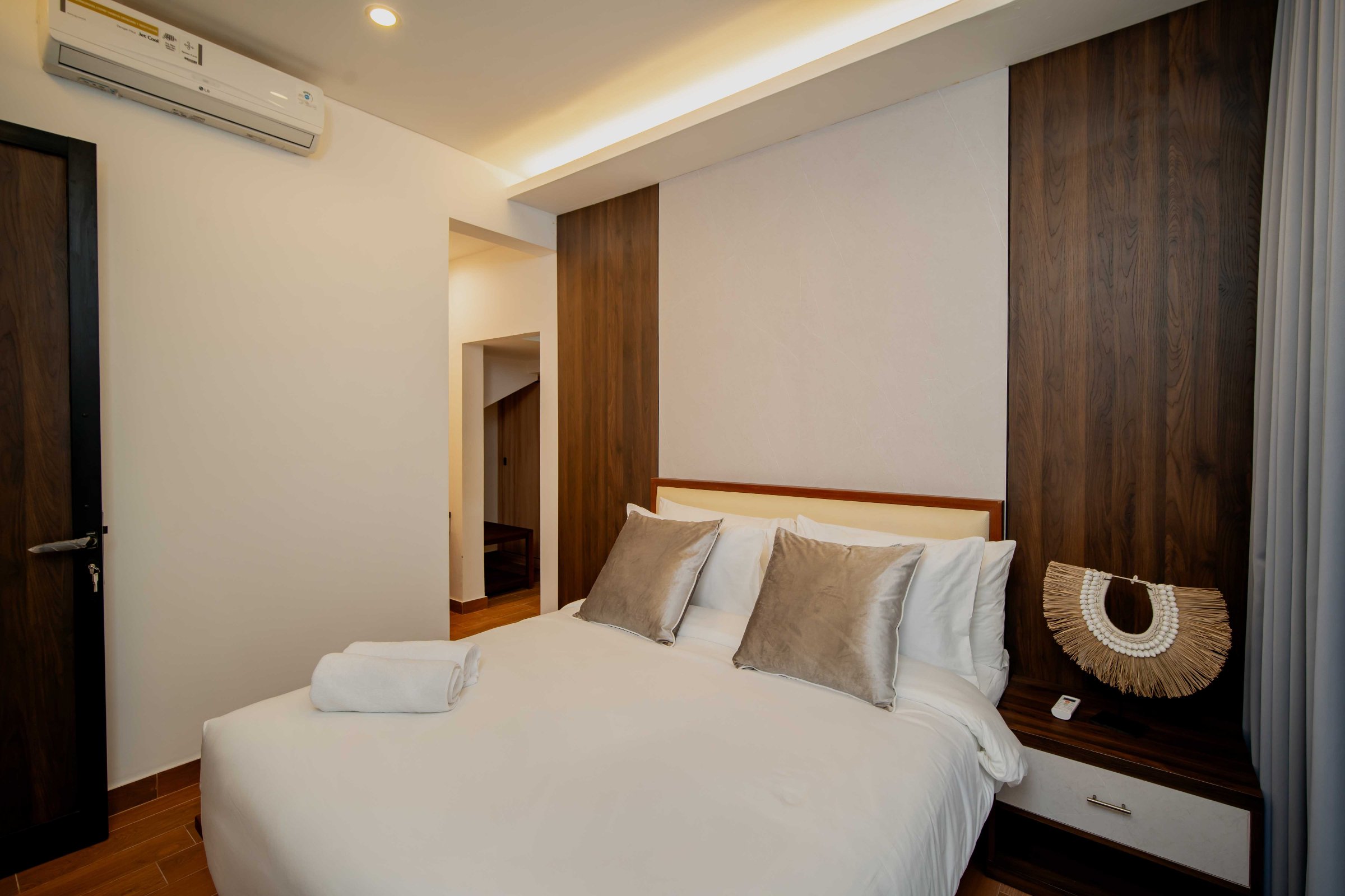 2 Bedroom Modern Villa integrated with 4-star resort in Jimbaran - 5