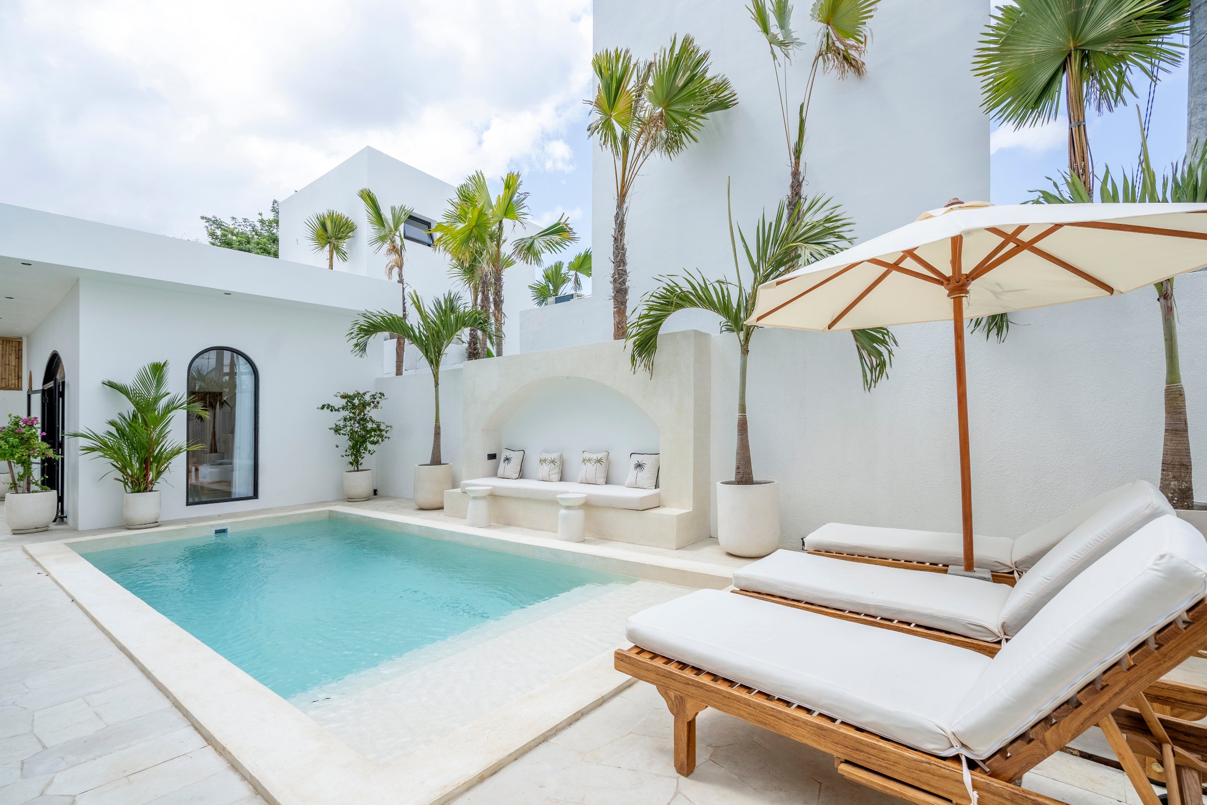 Ready to Move In 2 BR Villa in Bingin