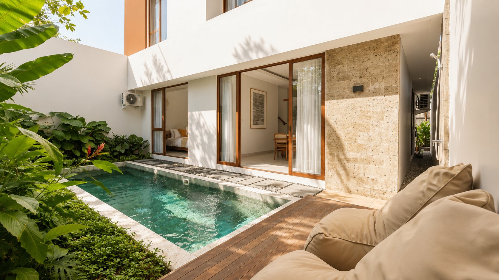 Luxury 4 Bedroom Freehold Villa in Sanur