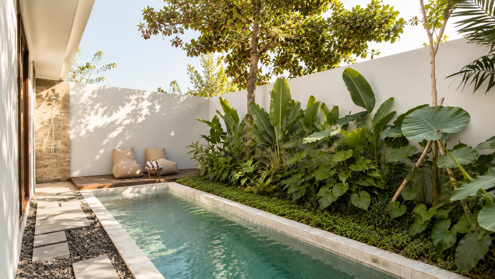 Luxury 4 Bedroom Freehold Villa in Sanur - 2