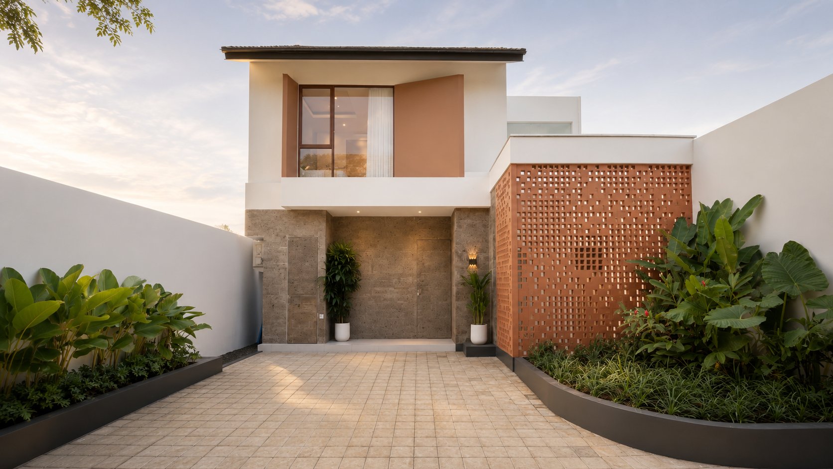 Luxury 4 Bedroom Freehold Villa in Sanur - 3