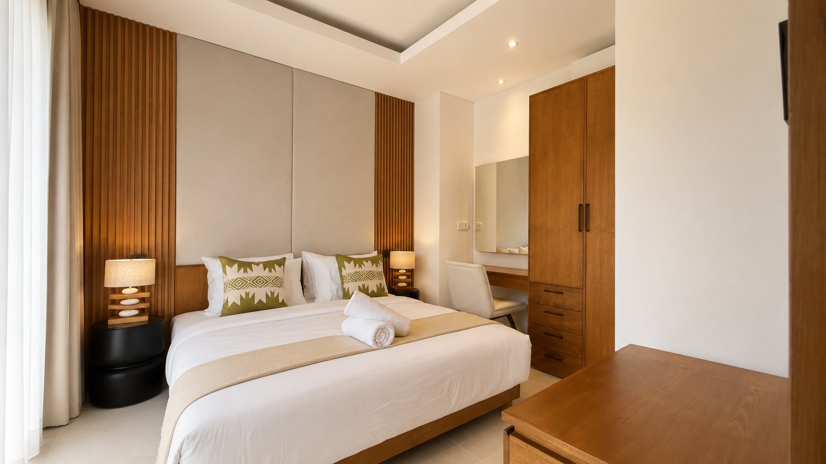 Luxury 4 Bedroom Freehold Villa in Sanur - 4
