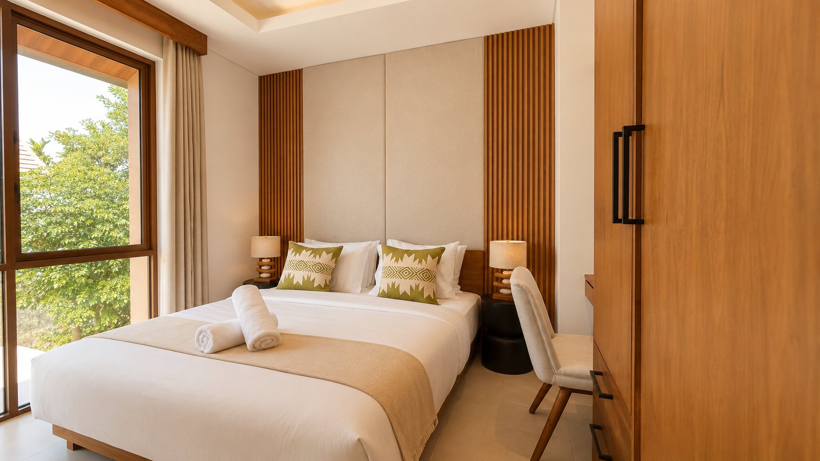 Luxury 4 Bedroom Freehold Villa in Sanur - 5