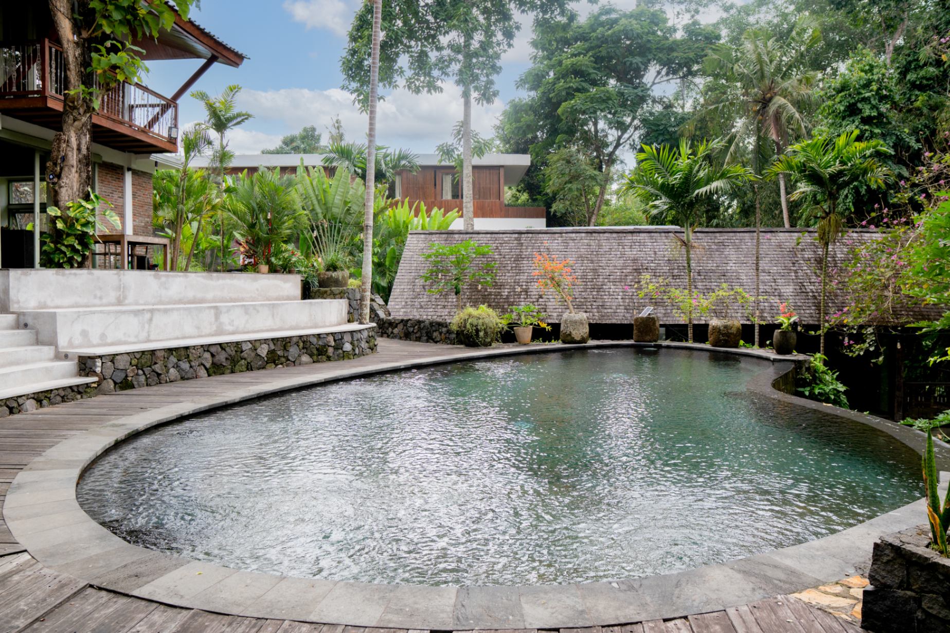 3 Bedroom Villa for Rent - Kaba Kaba, Tabanan - 3