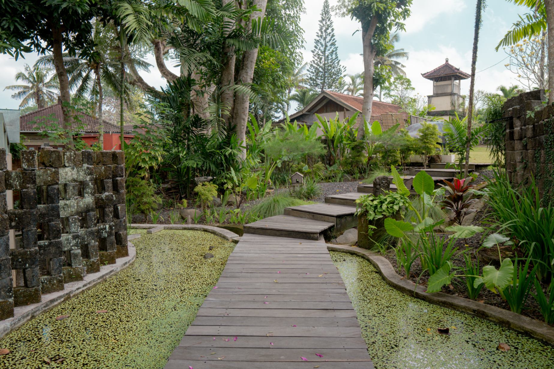 3 Bedroom Villa for Rent - Kaba Kaba, Tabanan - 4