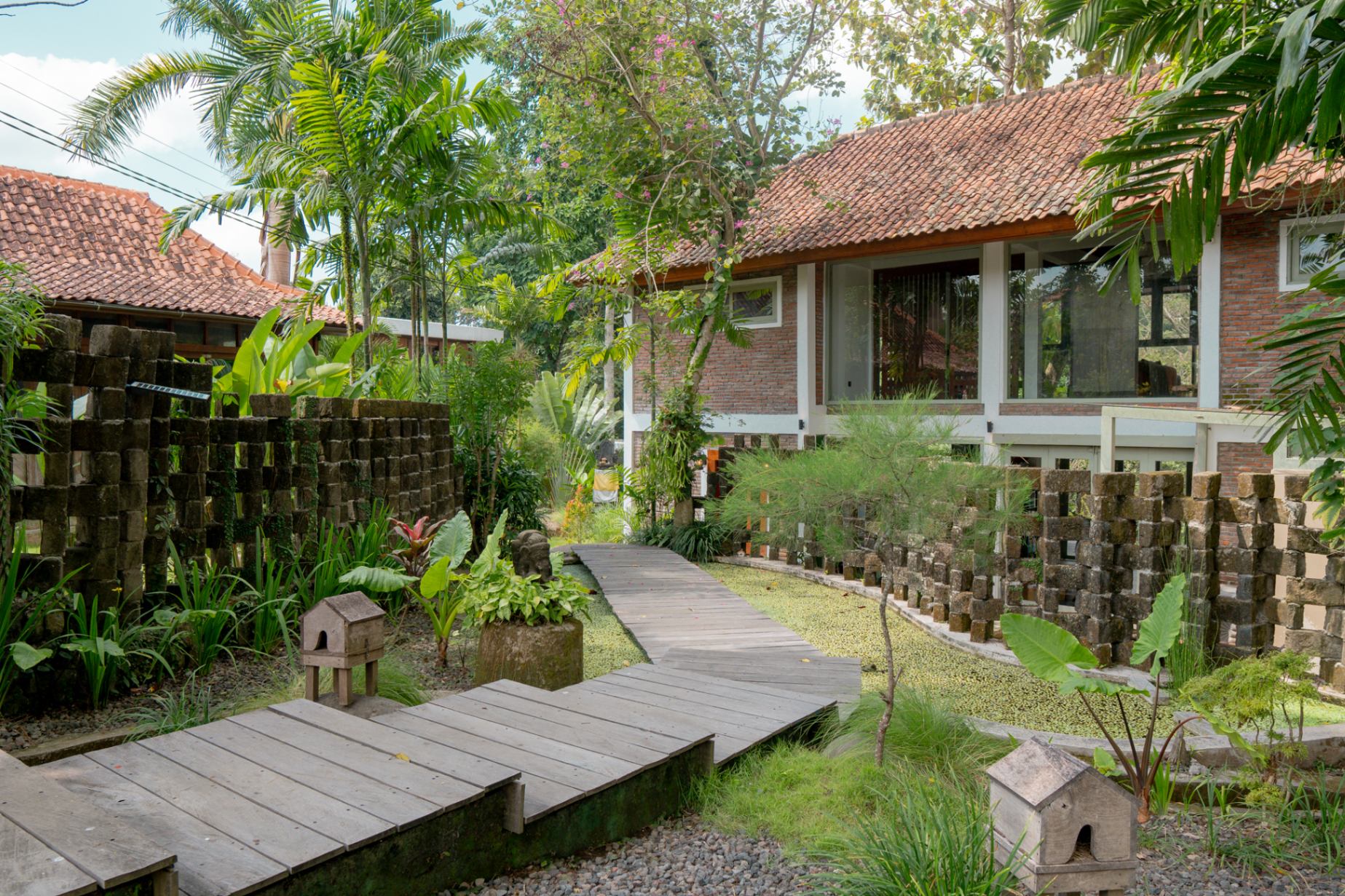 3 Bedroom Villa for Rent - Kaba Kaba, Tabanan - 5