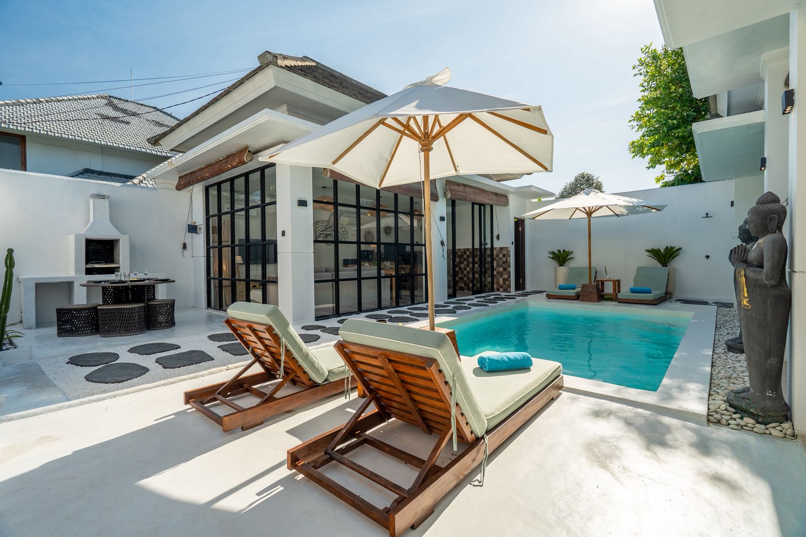 Modern 2 Bedroom Villa in Padonan - 2
