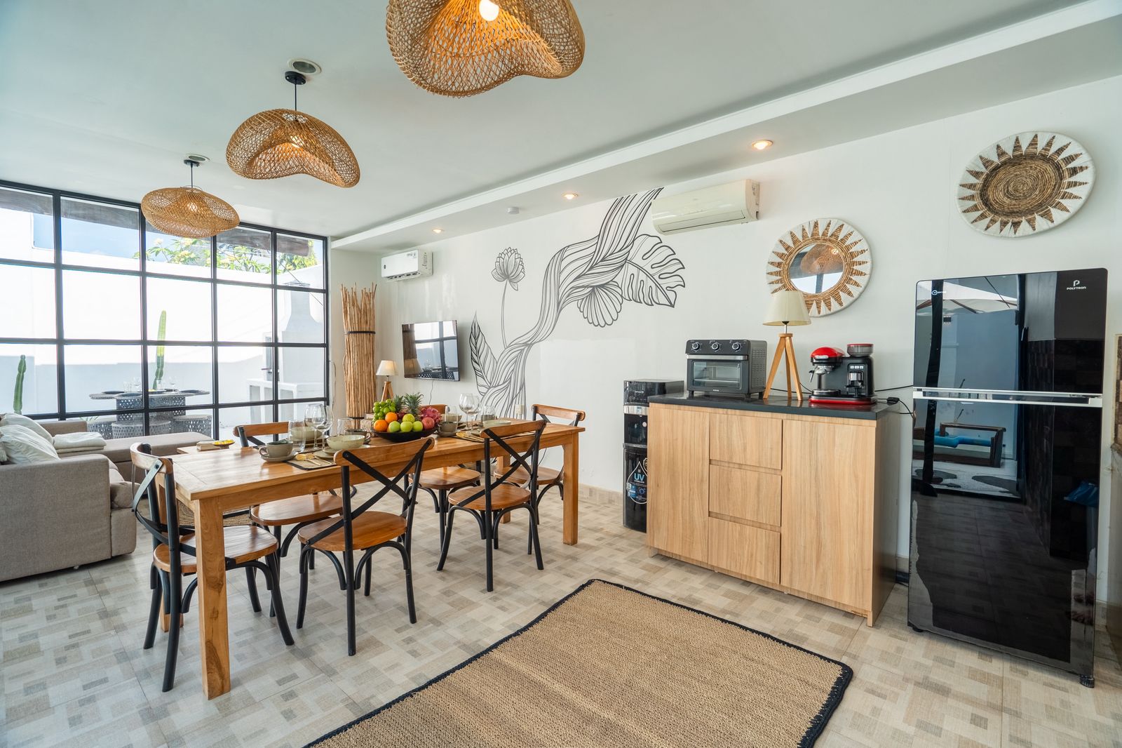 Modern 2 Bedroom Villa in Padonan - 3