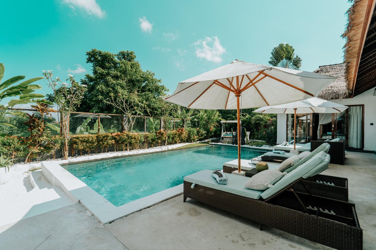 Spacious 4-Bedroom Private Villa in Buduk, Mengwi 