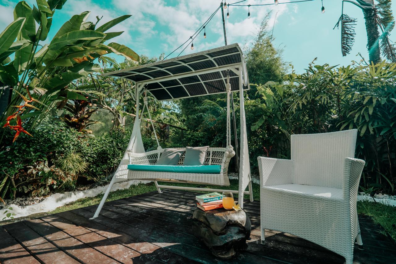 Spacious 4-Bedroom Private Villa in Buduk, Mengwi  - 4