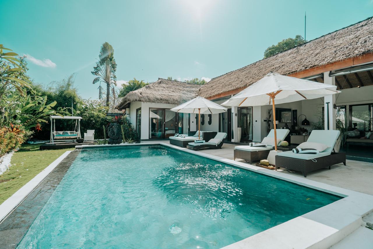 Spacious 4-Bedroom Private Villa in Buduk, Mengwi  - 3