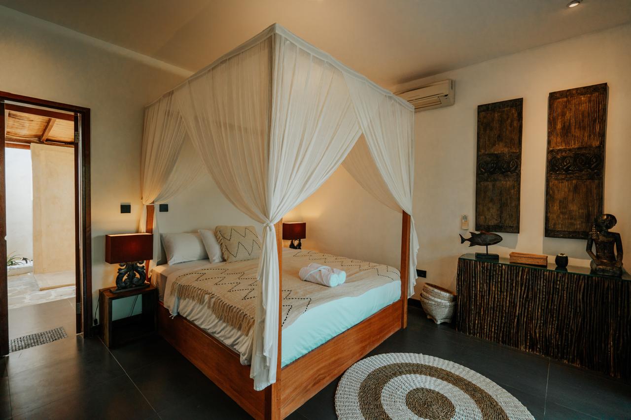 Spacious 4-Bedroom Private Villa in Buduk, Mengwi  - 5