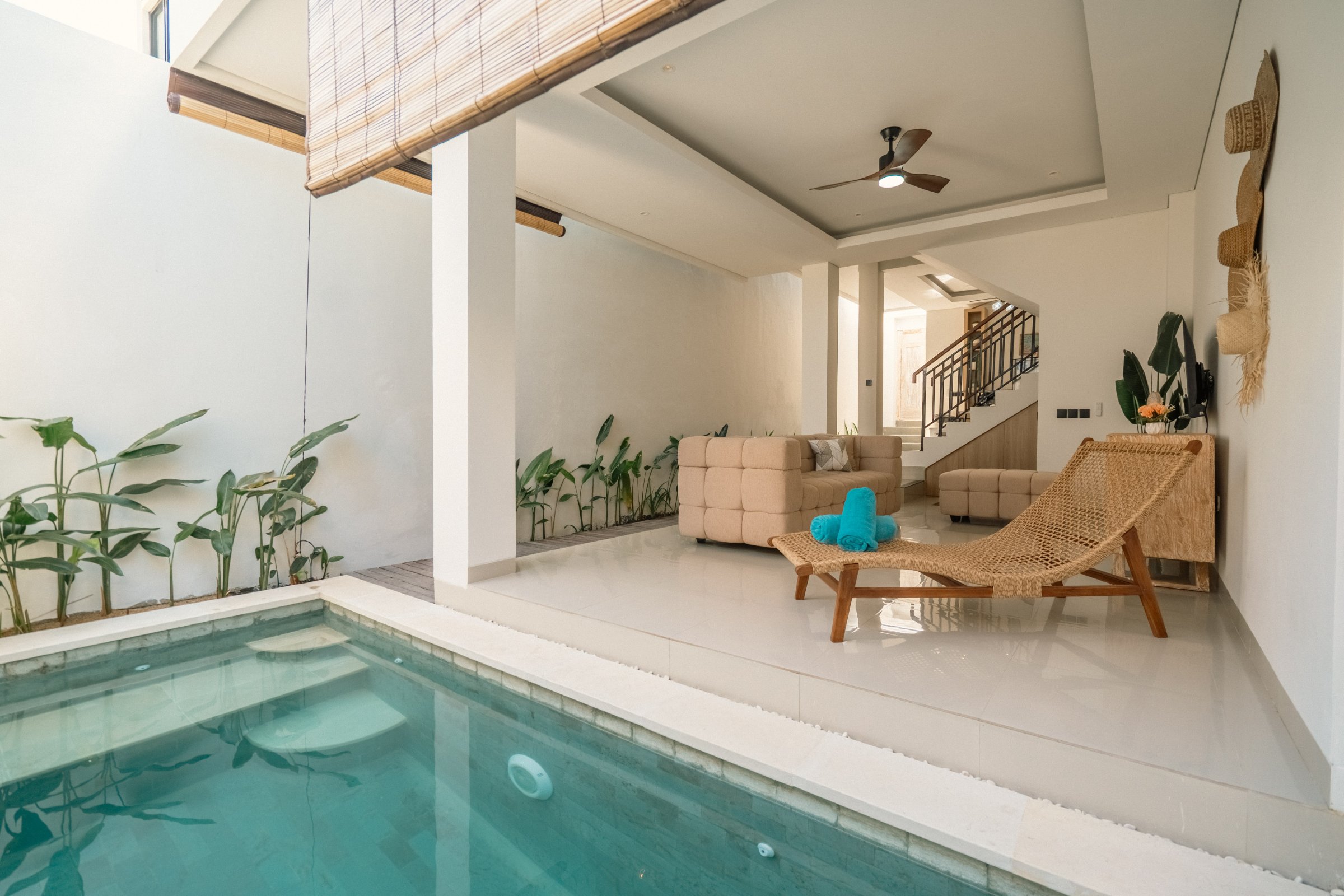 Peaceful 2-Bedroom Private Villa in Umalas