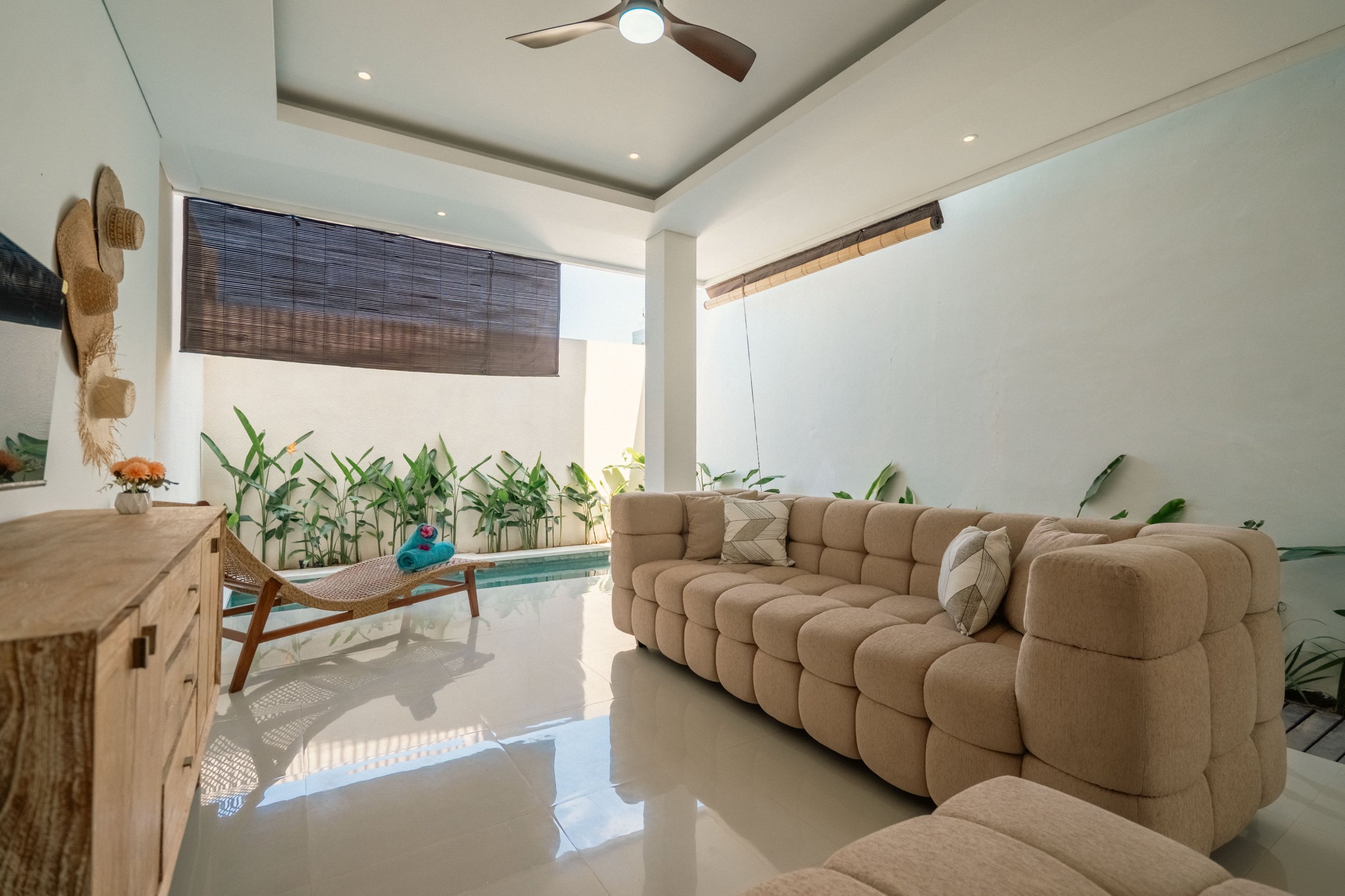 Peaceful 2-Bedroom Private Villa in Umalas - 2