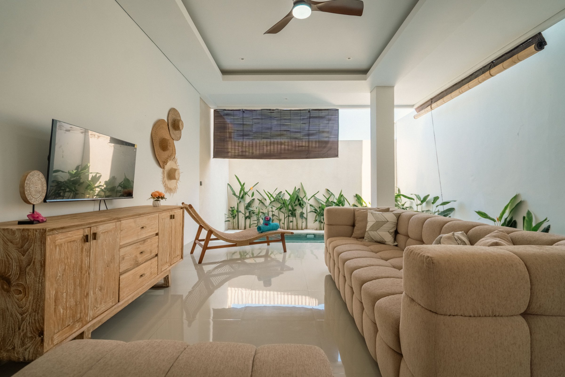 Peaceful 2-Bedroom Private Villa in Umalas - 3