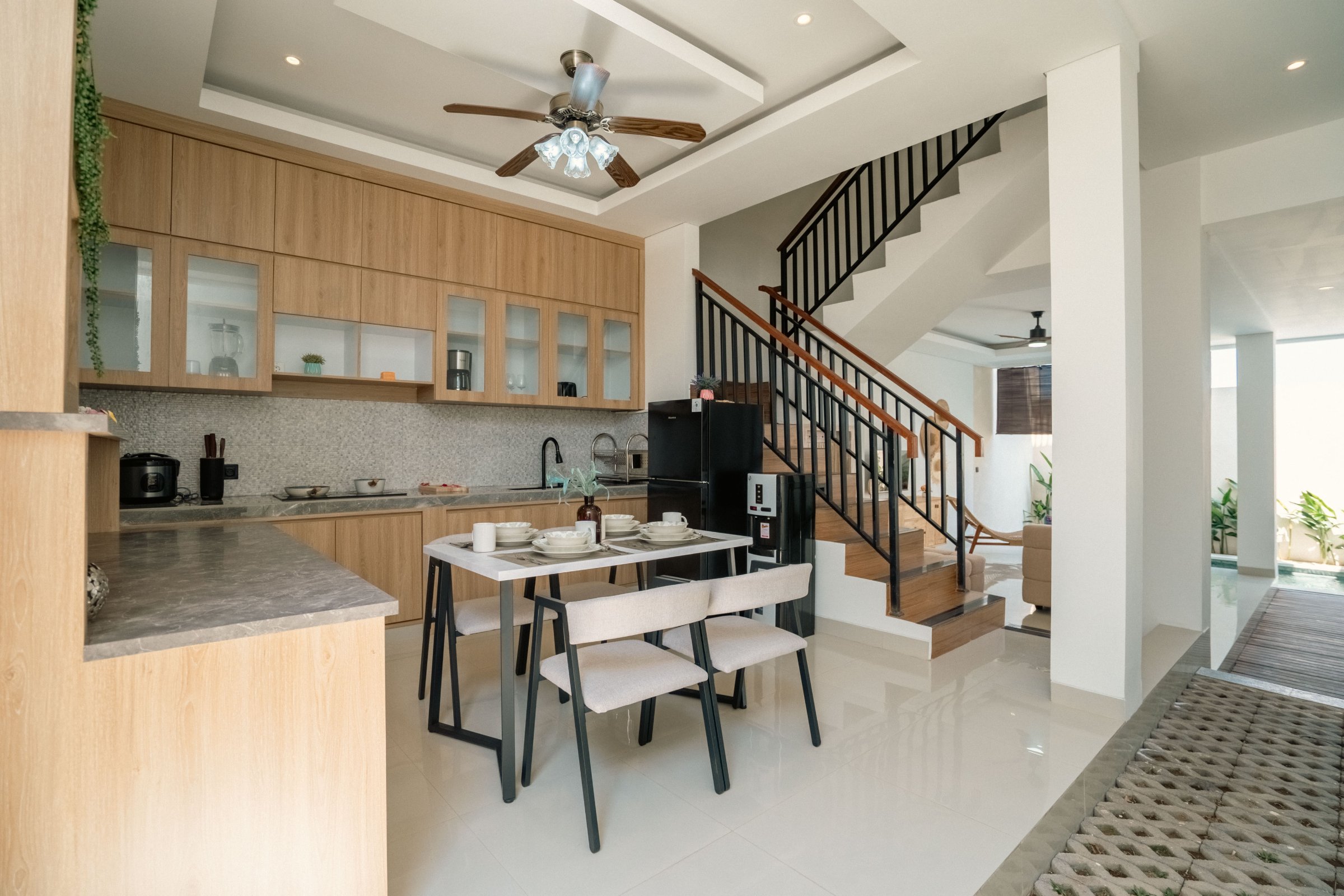 Peaceful 2-Bedroom Private Villa in Umalas - 4