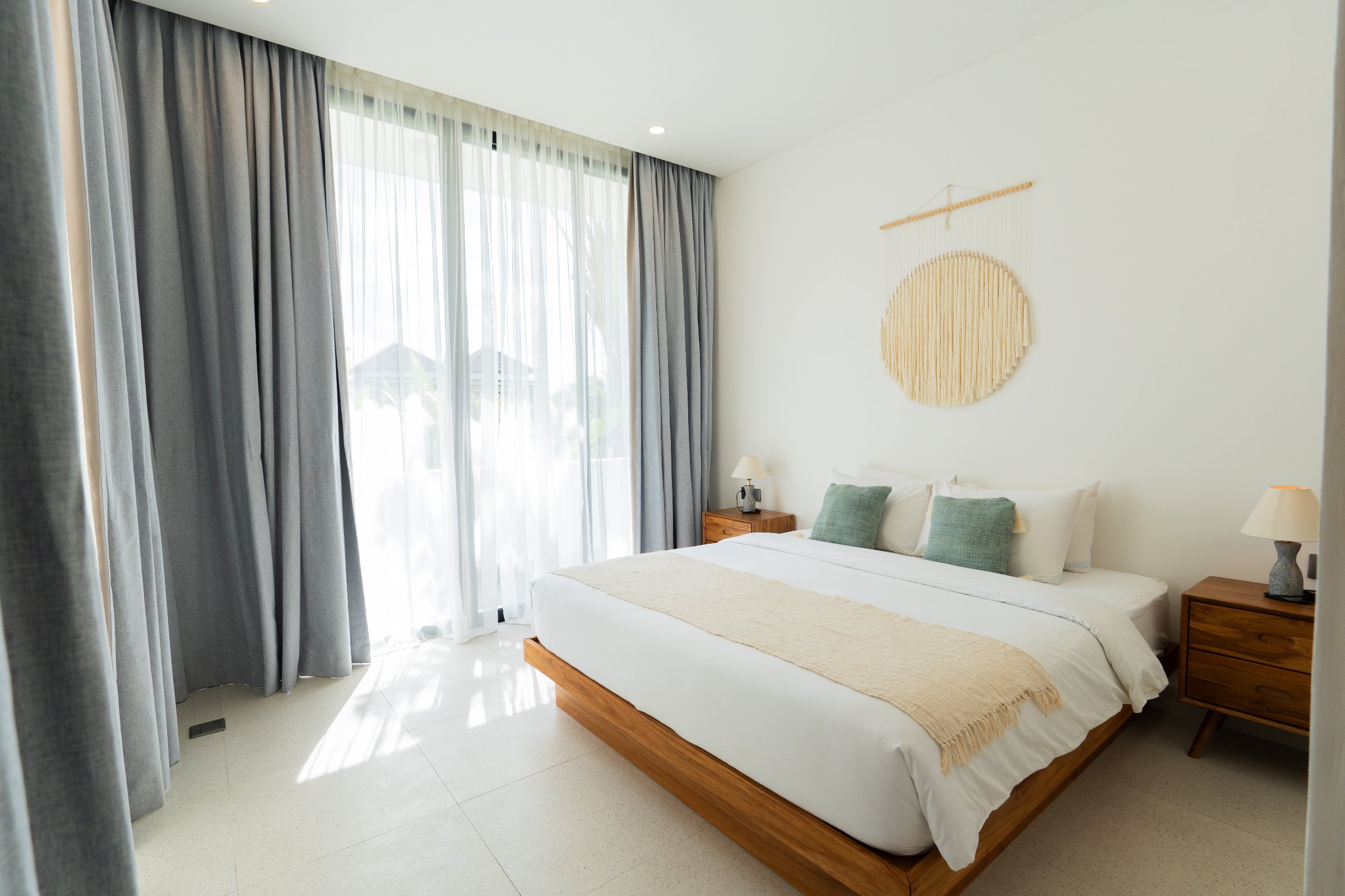 Bali Villa Interior