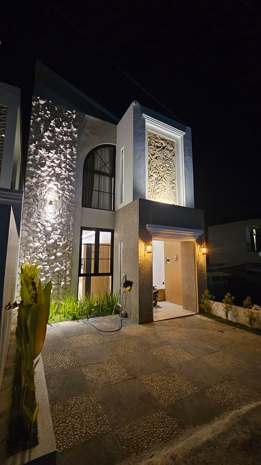 Tranquil 2-Bedroom Private Villa in Umalas - 2