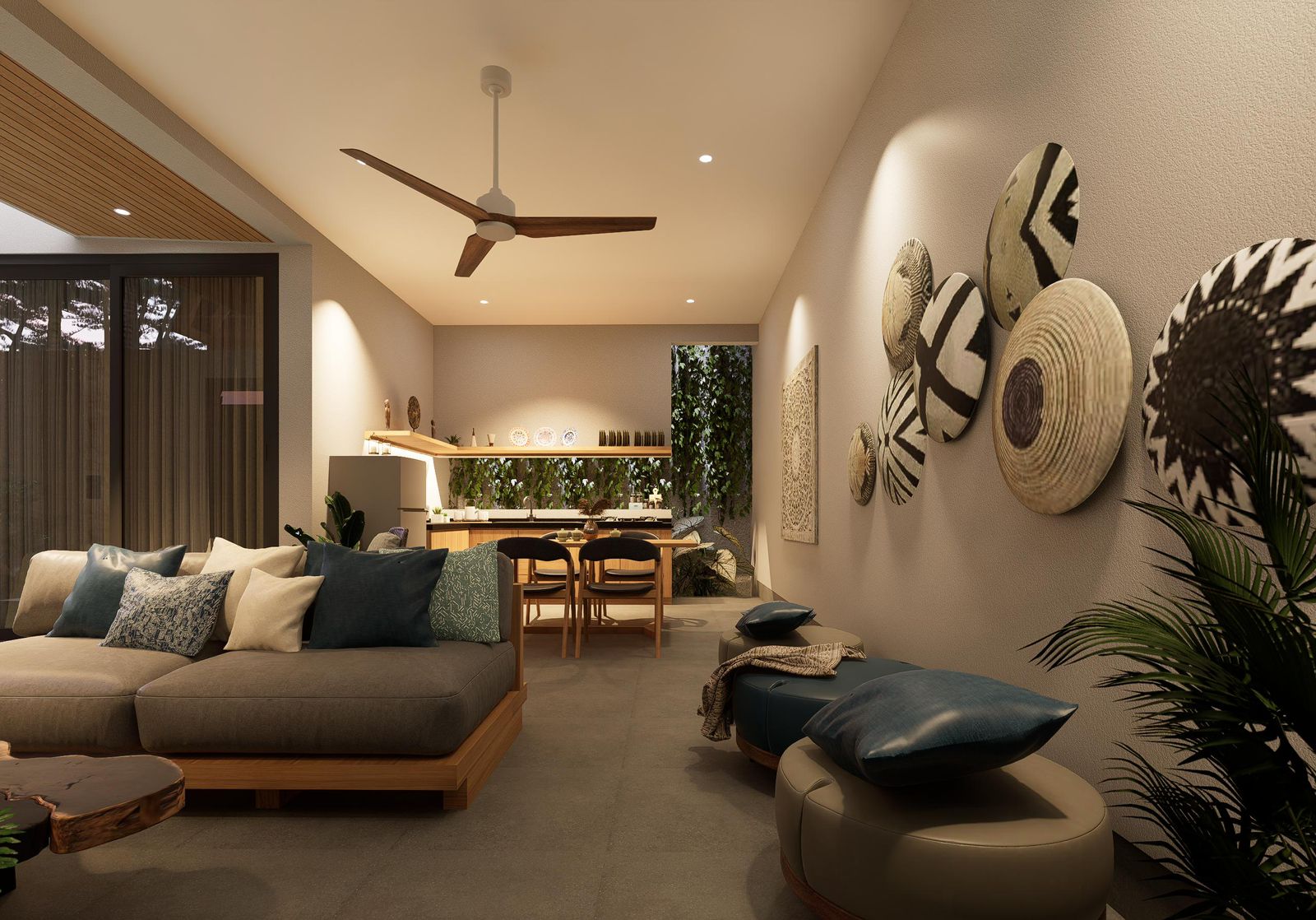 Exclusive 2-Bedroom Villa Opportunity in a Strategic Location  - 2