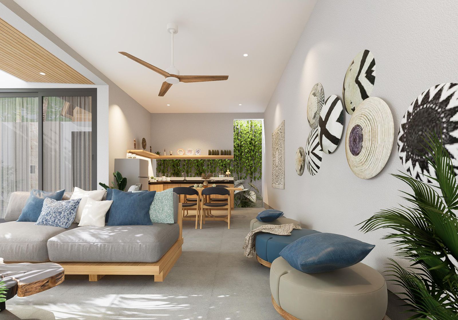 Exclusive 2-Bedroom Villa Opportunity in a Strategic Location  - 3