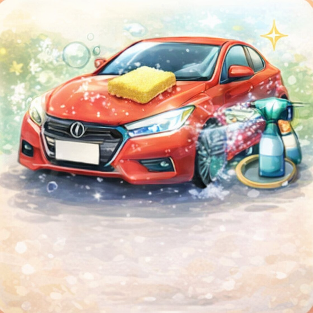 清掃・洗車用品
