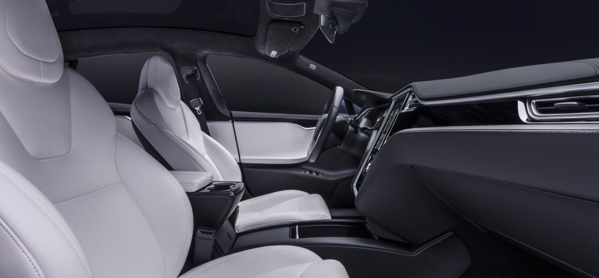 Tesla Model S - View 2