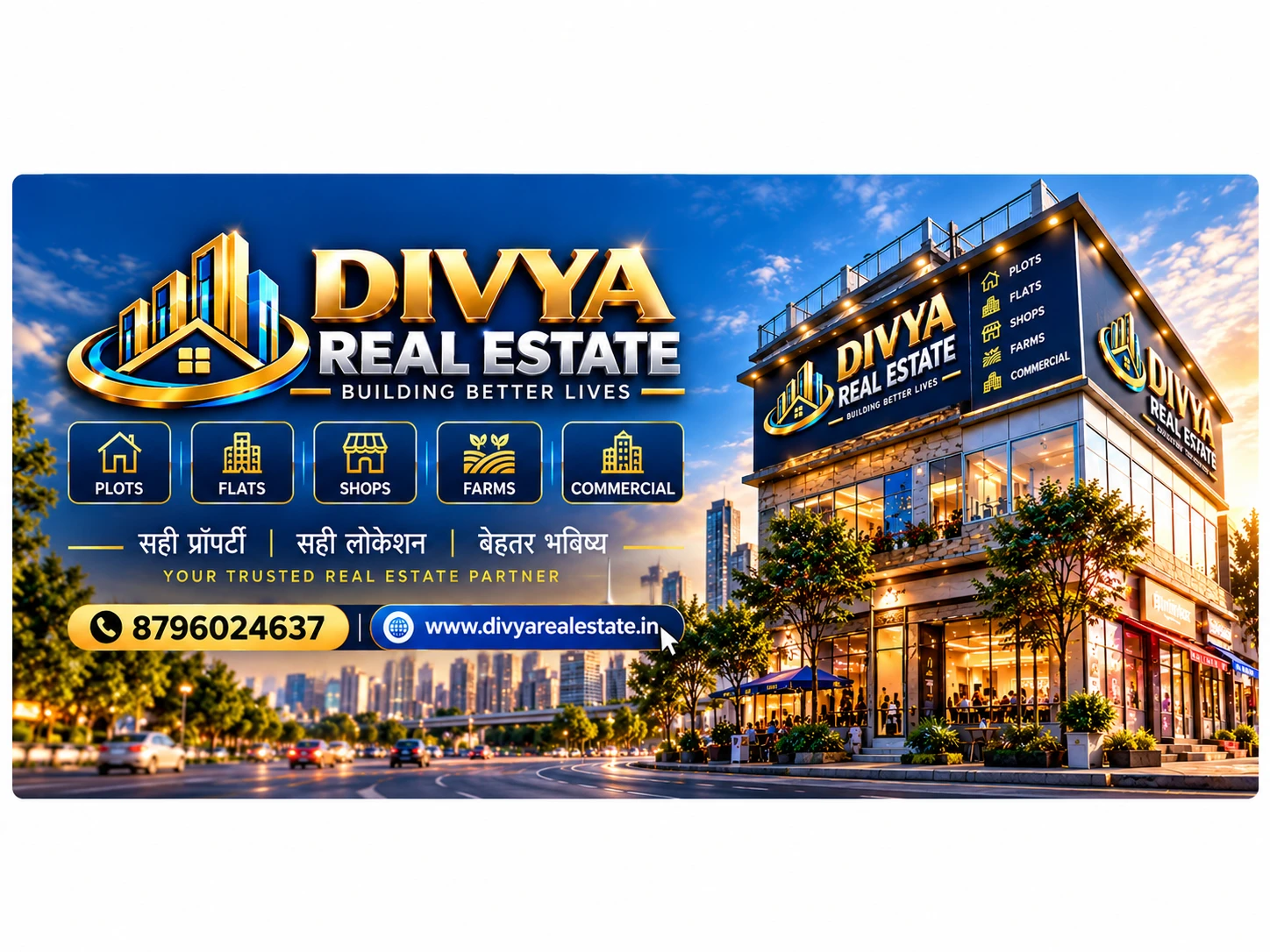 Find Your Dream Property in Delhi-NCR