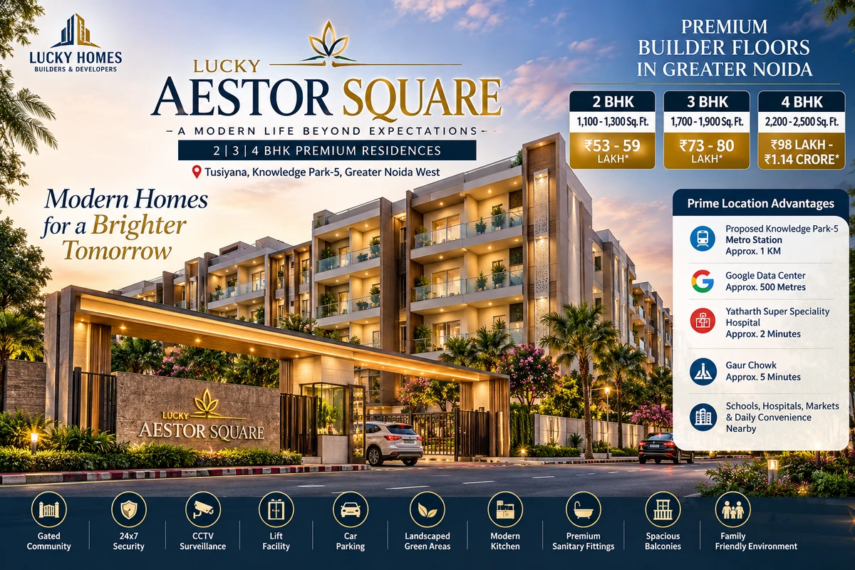 Luxury Apartment Community Brochure at Sunset.png