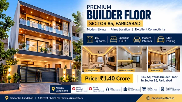 Premium Builder Floor in Faridabad.png