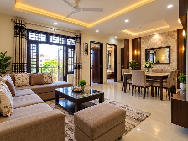 Warm Modern Living and Dining Room.png