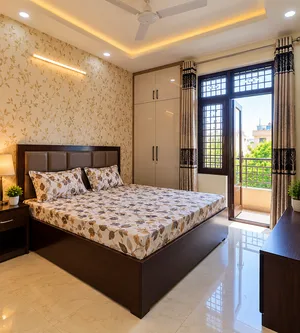 Warm Modern Bedroom with Balcony View (1).png