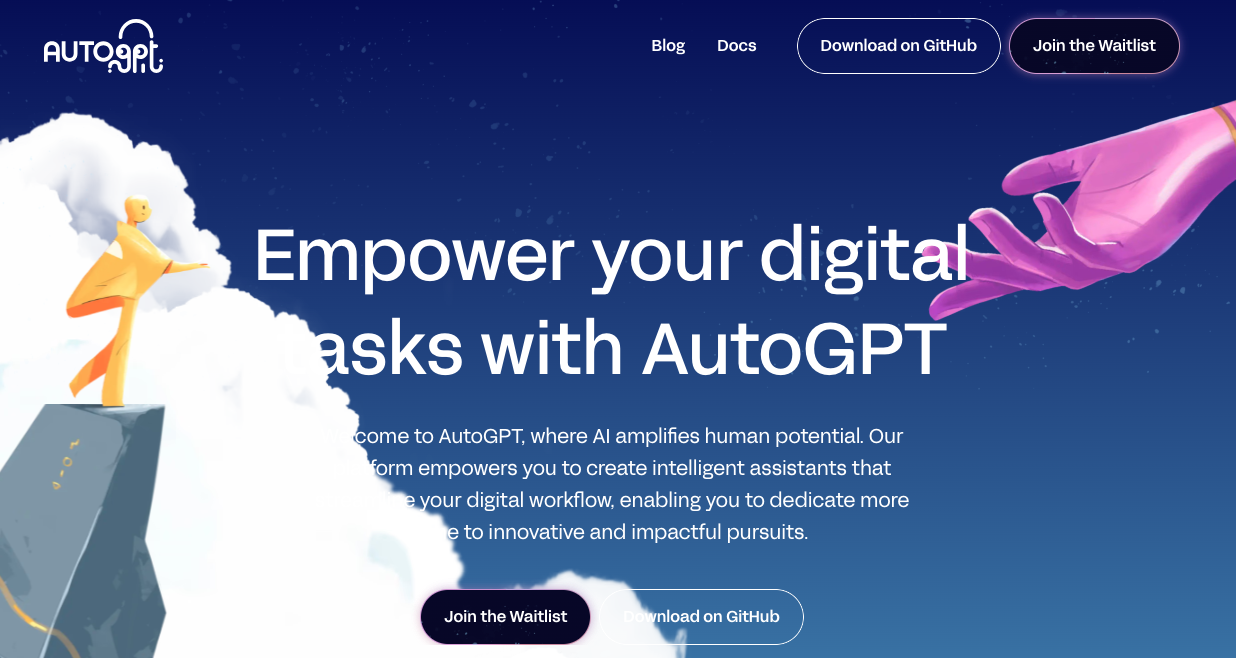 AutoGPT