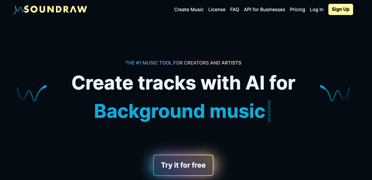 SOUNDRAW