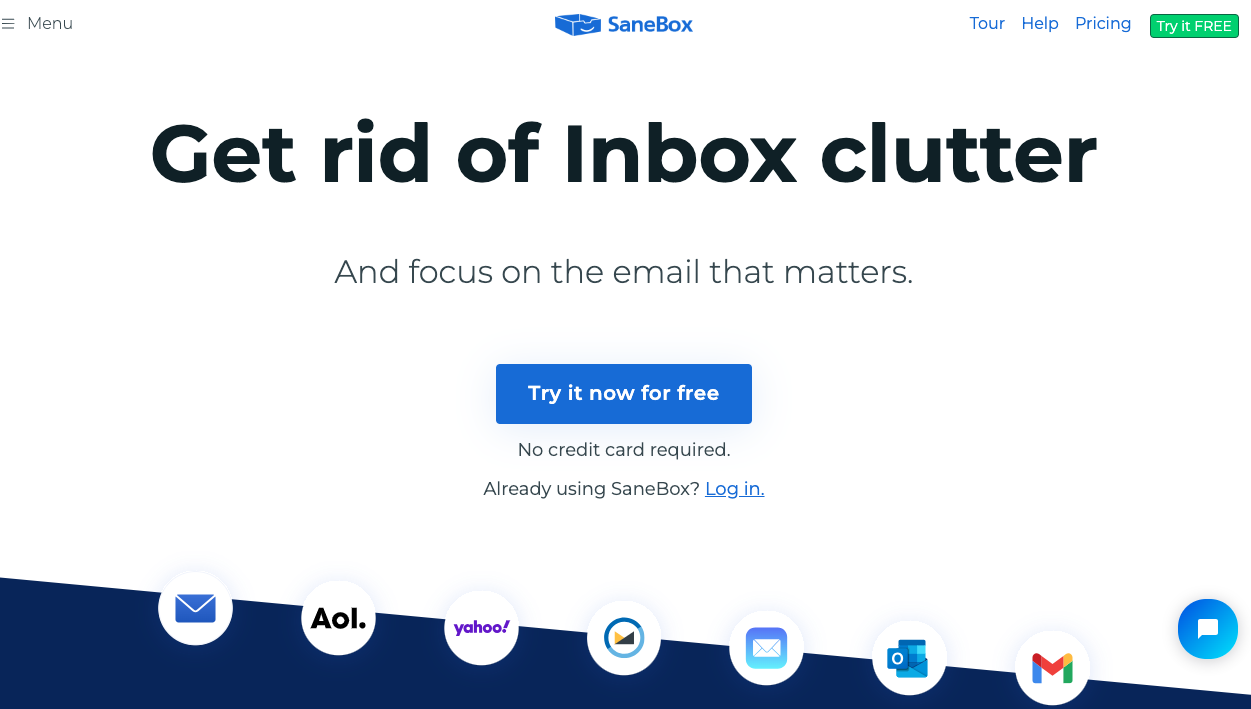 SaneBox