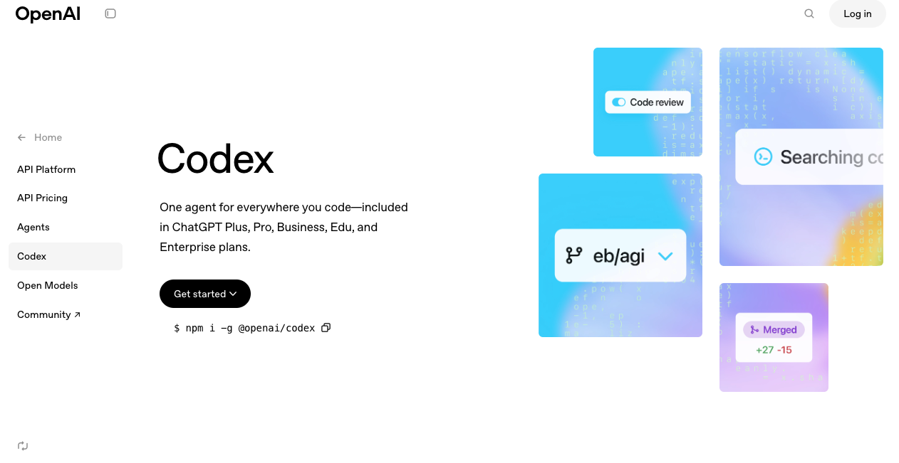 Codex: AI Coding Assistant