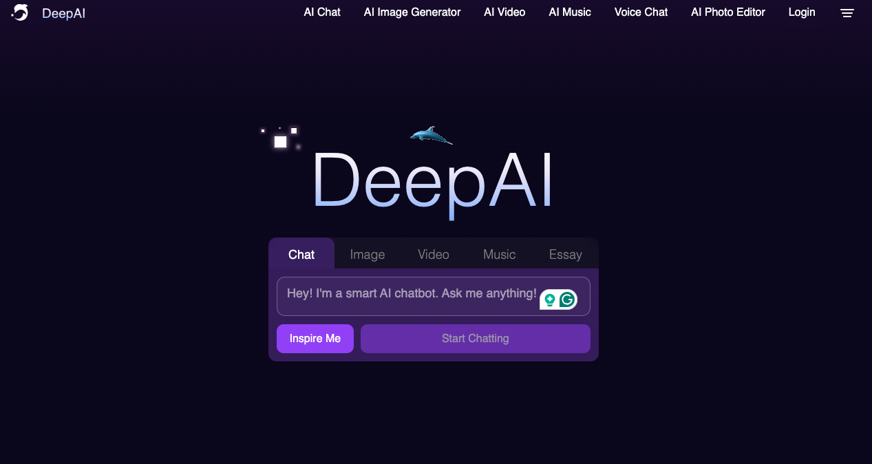 DeepAI