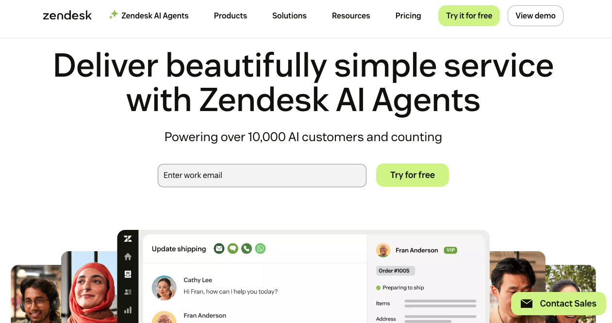 Zendesk