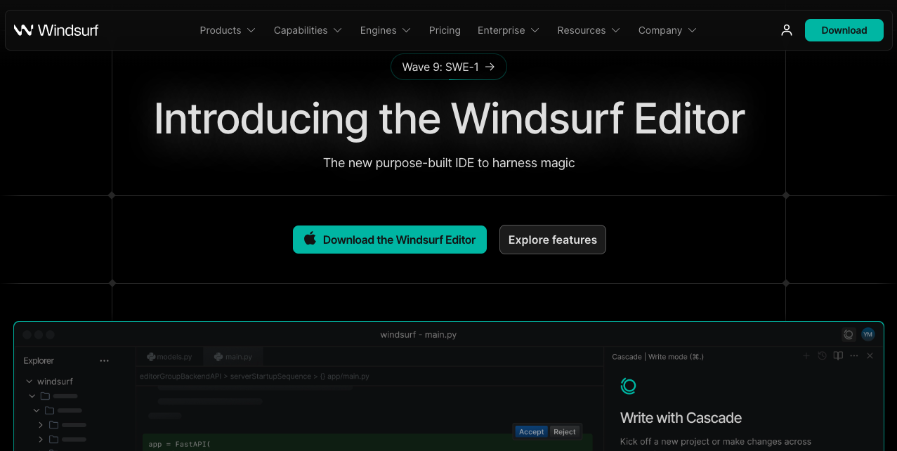 Windsurf