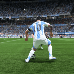 Body Feint - Technique used in EA FC 25 game