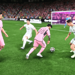 Body Feint Exit - Technique used in EA FC 25 game