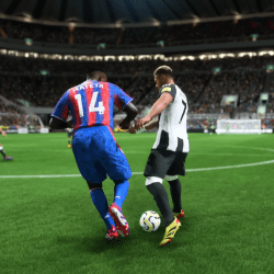 Stop & Go New - Technique used in EA FC 25 game