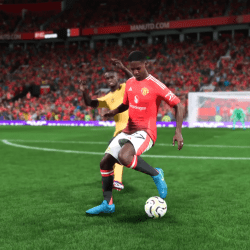 Roulette - Technique used in EA FC 25 game