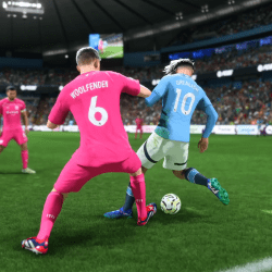 Skilled Roulette - EA FC 25 game skill